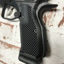 Guancette DotMatrix in Alluminio per CZ SP-01/Shadow1/2 e KMR S-01/S-02 - KMR