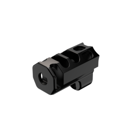Aluminium compensator for KMR L-02 and W-02, 2+1 port - KMR
