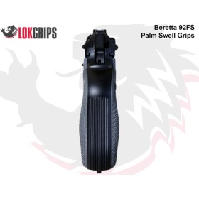 Guancette Palm Swell in G10 per Beretta 92 Texture... 2