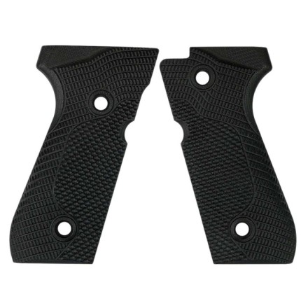 Grips in G10 for Beretta 92 Palm Swell Texture...