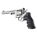 Ruger GP100 / Super Redhawk Rubber Monogrip Black - Hogue
