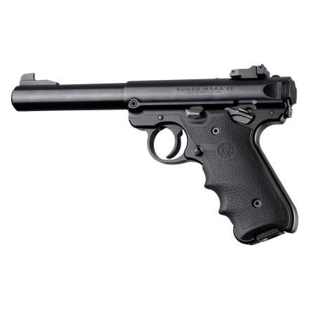 Impugnatura gommata per Ruger MK IV con finger...