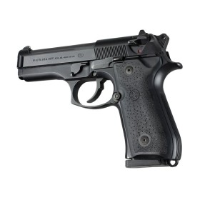 Impugnatura gommata per Beretta 92/96 - Hogue 2