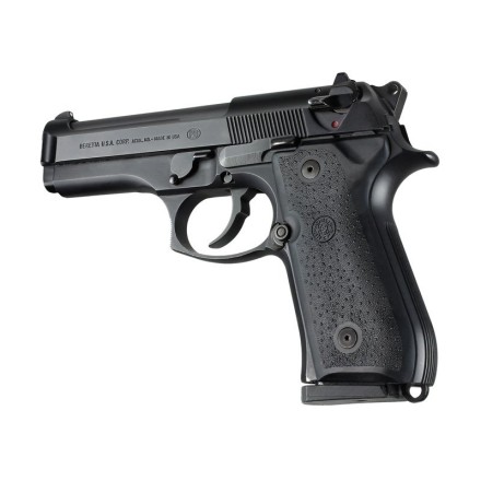 Impugnatura gommata per Beretta 92/96 - Hogue