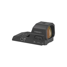 Red dot Frenzy FA 1x16x21 for Glock Standard MOS, 3 MOA -... 2