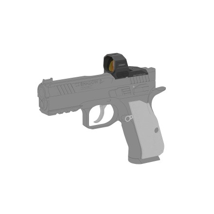 Red dot Frenzy FA 1x20x24 for CZ® P-10 / Shadow...