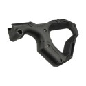 CQR front grip Gen II for AR15, black - Hera Arms
