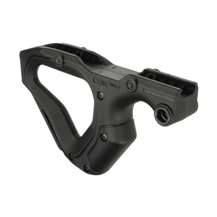 CQR front grip Gen II for AR15, black - Hera Arms
