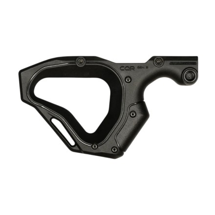 CQR front grip Gen II for AR15, black - Hera Arms