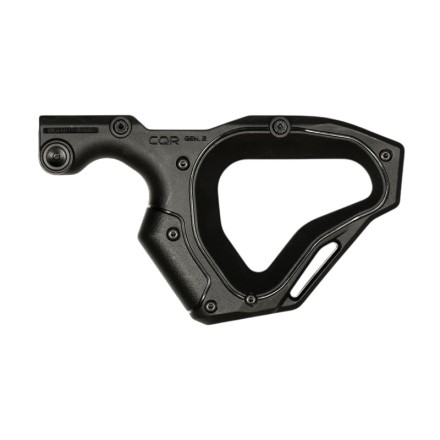 CQR front grip Gen II for AR15, black - Hera Arms