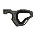 CQR front grip Gen II for AR15, black - Hera Arms
