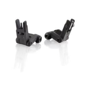 Flip up sight kit for Picatinny rail - Hera Arms