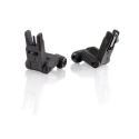 Flip up sight kit for Picatinny rail - Hera Arms