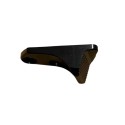 Thumbrest RAGE MKII for CZ TS and KMR Orca, black - Matt Competition Products