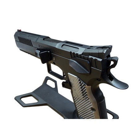 Thumbrest RAGE MKII for CZ TS and KMR Orca,...