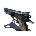 Thumbrest RAGE MKII for CZ TS and KMR Orca, black - Matt Competition Products