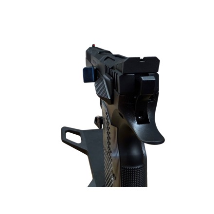 Thumbrest RAGE MKII for CZ TS and KMR Orca,...