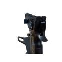 Thumbrest RAGE MKII for CZ TS and KMR Orca, black - Matt Competition Products