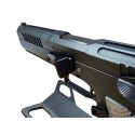 Poggiapollice modello RAGE MKII per CZ TS e KMR Orca, nero - Matt Competition Products