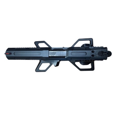 Thumbrest RAGE MKII for CZ TS and KMR Orca,...