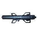 Thumbrest RAGE MKII for CZ TS and KMR Orca, black - Matt Competition Products
