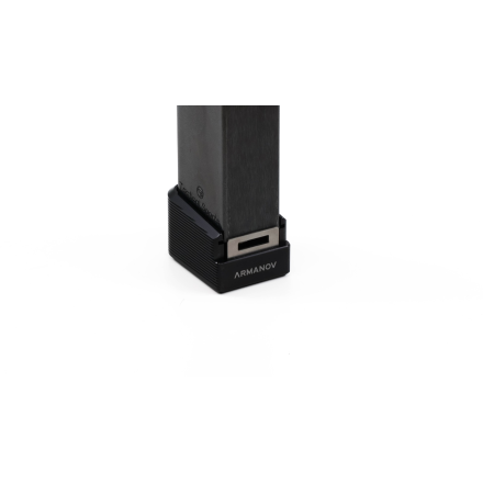 Magazine pad Speed Line +3 rounds for CZ TS -...