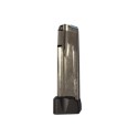 Caricatore per 2011 e cloni, Cal 9mm, 22 colpi con pad maggiorato per divisione Optics (141.25mm) - SF Meccanica