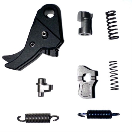 Trigger kit for Hellcat PRO, nero - PRP