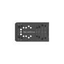 Piastrina per coda di rondine Glock per footprint MOJ / MGT / TEK / GIN - Vectro Optics