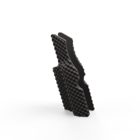 Modular inserts for short KMR grips for KMR L and LP - KMR