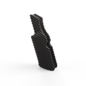 Inserti modulari per guancette KMR lunghe per KMR W - KMR