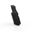 Inserti modulari per guancette KMR lunghe per KMR W - KMR