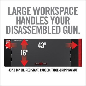 Universal Smart Mat, 110x40 cm - Real Avid 2