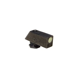 Mirino in acciaio Lumin per Glock, H4.9mm - Glock