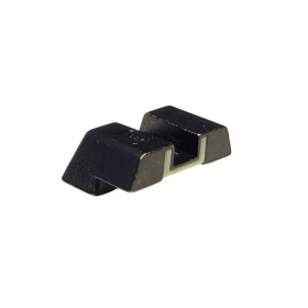 Tacca di mira in acciaio Lumin per Glock, H6.5mm - Glock