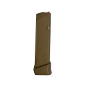 Caricatore 19 colpi per Glock 17 Gen 5, tan - Glock