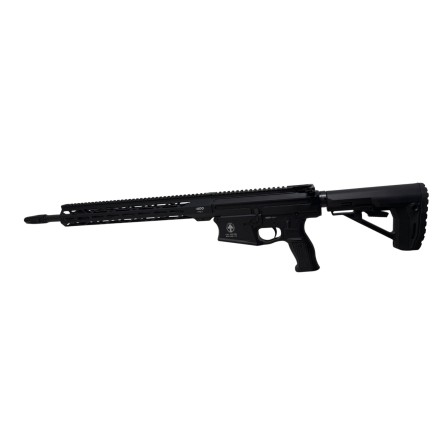 Carabina semiautomatica AR10 MPE 18" Cal .308...