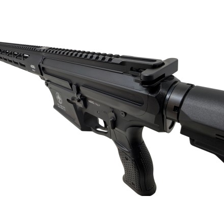 Carabina semiautomatica AR10 MPE 18" Cal .308...