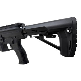 Carabina semiautomatica AR10 MPE 18" Cal .308 WIN - ADC 2