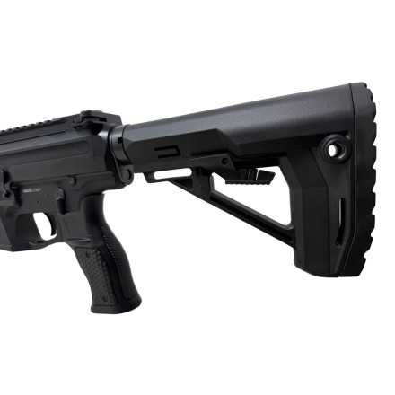 Carabina semiautomatica AR10 MPE 18" Cal .308...
