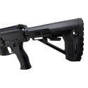 Carabina semiautomatica AR10 MPE 18" Cal .308 WIN - ADC