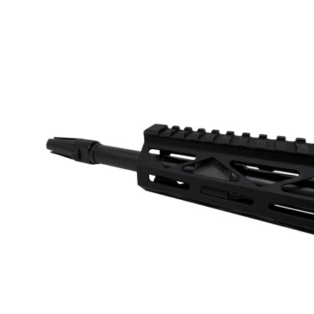 Carabina semiautomatica AR10 MPE 18" Cal .308...