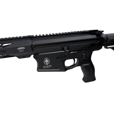 Carabina semiautomatica AR10 MPE 18" Cal .308...