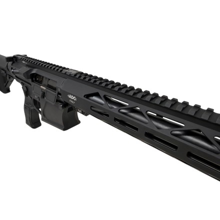 Carabina semiautomatica AR10 MPE 18" Cal .308...