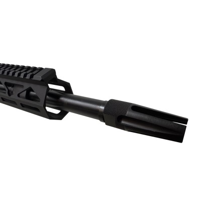 Carabina semiautomatica AR10 MPE 18" Cal .308...