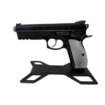 CZ SP-01, Cal. 9x21
