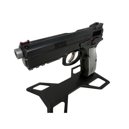 CZ SP-01, Cal. 9x21