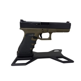 Glock 17 Gen. 3, verde, Cal. 9x21