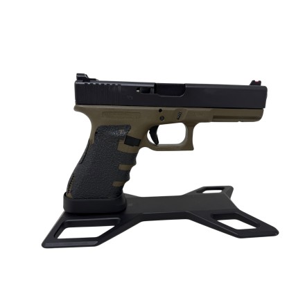 Glock 17 Gen. 3, verde, Cal. 9x21
