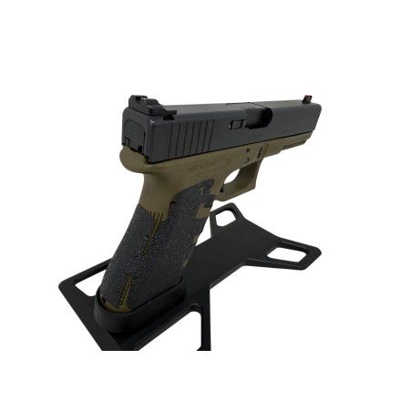 Glock 17 Gen. 3, verde, Cal. 9x21
